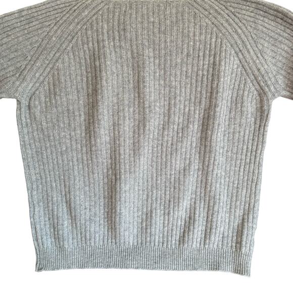 LINY XIN 100% Merino Superfine Wool Size 2XL Sweater Women Warm Soft Lightweight - Picture 9 of 10